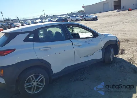 2020 Hyundai Kona Se из США, поврежденный, VIN KM8K12AA2LU424975